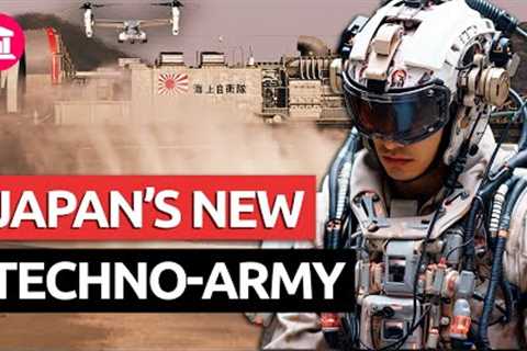 Why Does Japan Need a New Army? - VisualPolitik EN