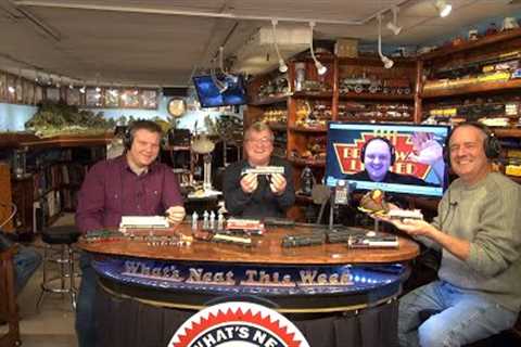 What's Neat This Week in Model Railroading #255 November 18th 2023