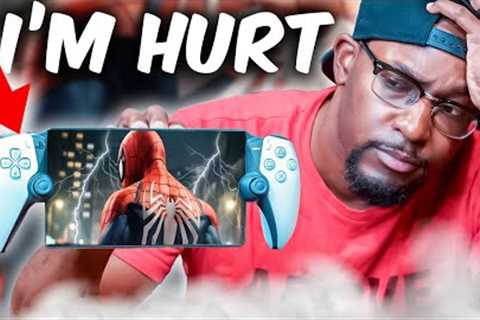 FLAWED! New Playstation Portal - 1 Week Later HONEST REVIEW (After The Hype)