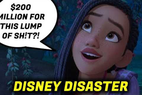 Another Disney DISASTER! WISH Reviews Are In &amp; It's BAD!