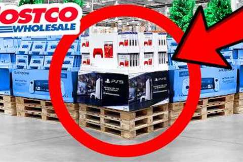 Top 10 Costco Black Friday Deals 2023
