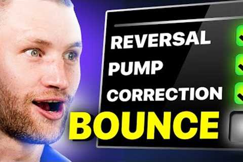 Is It Time To BUY Altcoins (BOUNCE Or LOWER?)