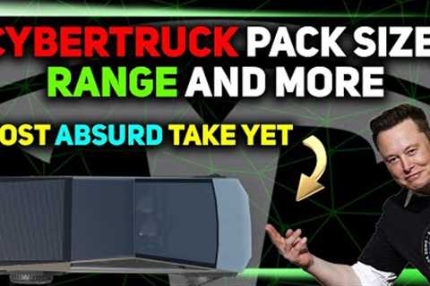 Cybertruck Specs Coming Out / GM's Cruise Implosion / BYD's New Model Y Competitor ⚡️