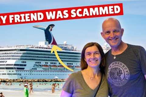 Scams Cruisers Are Falling For BEFORE Even Leaving Home