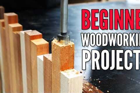 Make Money Woodworking. Beginner Projects That Sell