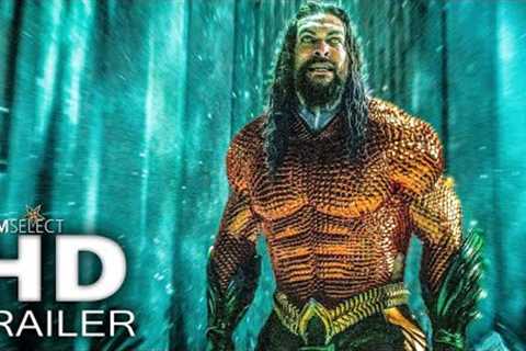 Aquaman 2: The Lost Kingdom Trailer 2 (2023)