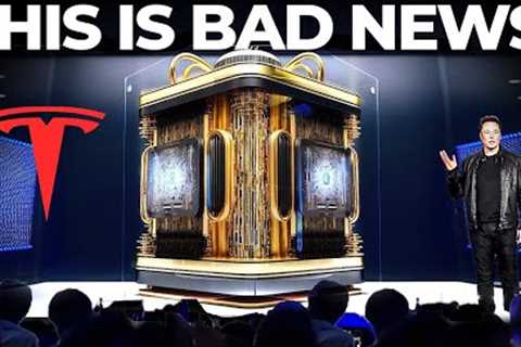 Elon Musk Just Revealed The Most Powerful Quantum Computer!