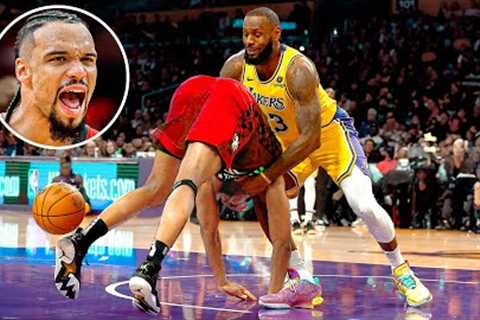 Most Humiliating NBA Moments