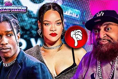 Rihanna Refuses To Help A$AP Rocky Stay Out Of Prison