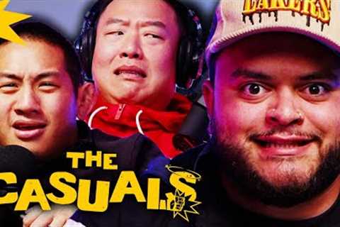 Is Ian Garry Trash Talk CRINGE? 😬 - Ep 11 - The Casuals MMA