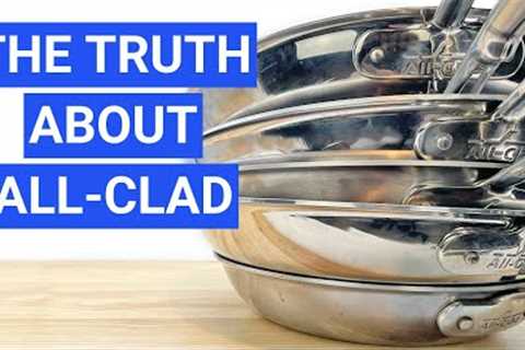 The Truth About All-Clad: My Brutally Honest Review After 10+ Years