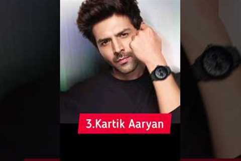 The 8 Most Handsome Actors in Bollywood | (2023) #bollywood