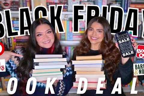 ✨black friday book deals 2023✨