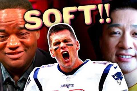 Tom Brady RIPS NFL Over ‘Mediocre’ Play