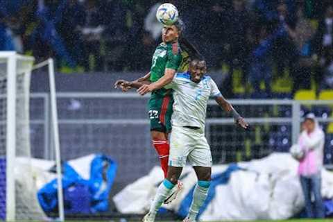 Match Highlights: Mexico vs. Honduras | Scoreline
