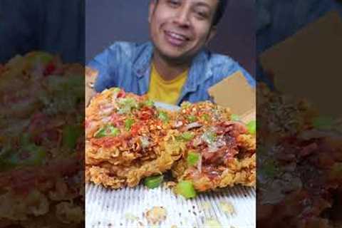 Have You Ever Tried This New KFC CHICKEN CHIZZA &amp; WINGS MEAL😍🔥❤