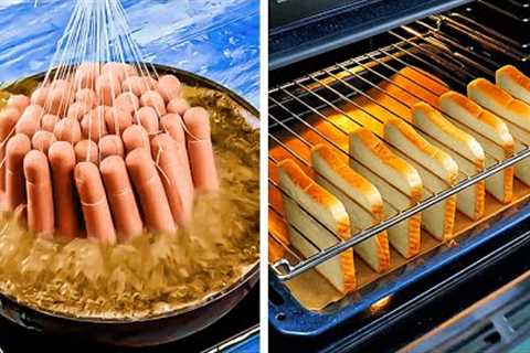 Mouth-Watering Snacks You Can Make From Simple Ingredients