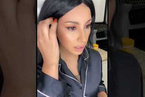 The Kardashians: Kim’s Halloween costume #shorts #kardashians