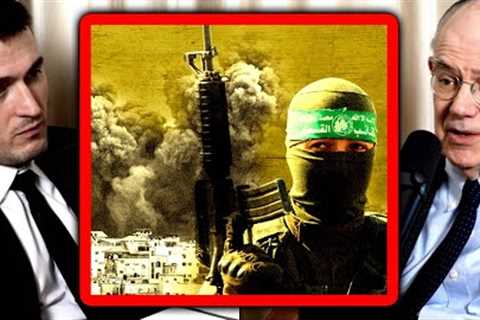 John Mearsheimer on Hamas-Israel war | Lex Fridman Podcast Clips