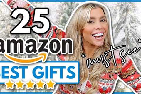 Top 25 Amazon Gift Ideas for 2023 (Viral must-see finds + favorites for everyone on your list!) 🎁