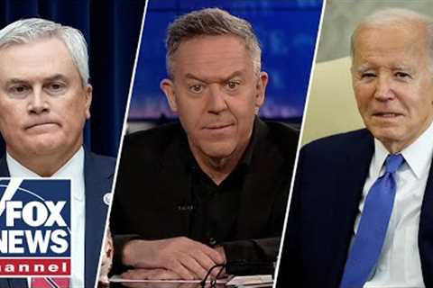 Gutfeld: James Comer revealed 'clearest evidence yet' of Biden corruption