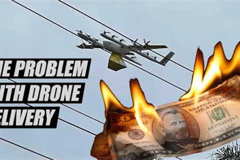 Drone Delivery: Another Silicon Valley Disaster