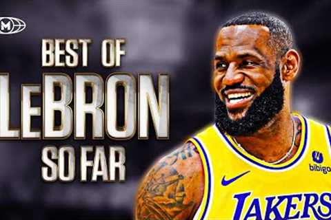 If You're A LeBron Hater Don't Watch This... 🐐👑