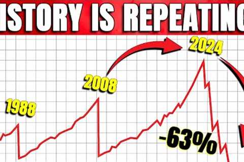 Why The Upcoming HOUSING CRASH Will Be WORSE than 2008!