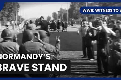 D-Day: Allies Invade Normandy - WWII: Witness to War - S01 EP10 - History Documentary