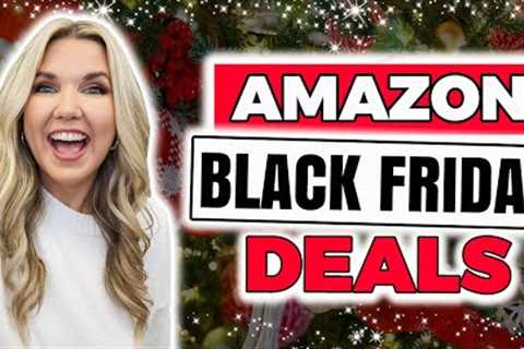 Amazon Black Friday Deals