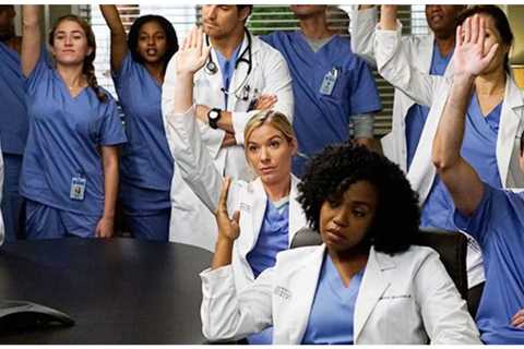 How to Stream Grey's Anatomy Season 13 on Netflix