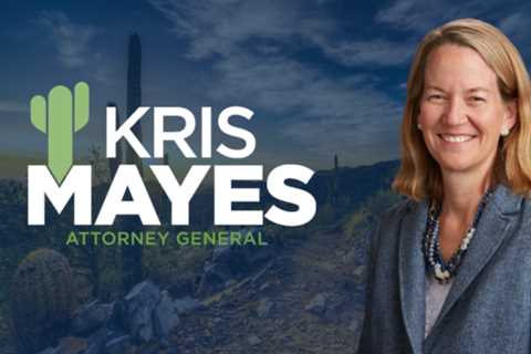 Arizona Attorney General Caught in Felony Crime for Election Interference