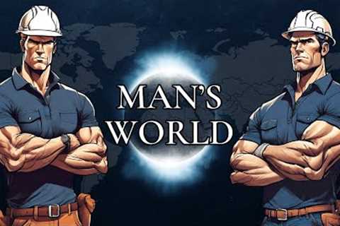 The World is Built by Men