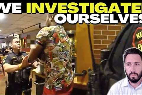 Cops Suspended | Viral Video Arrest of Innocent Family | Bodycam Released