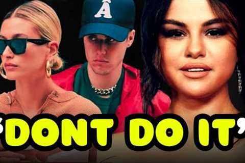 Selena Gomez Reacts to Justin Bieber's Divorce Decision with Hailey Bieber