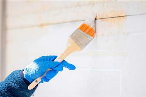 How To Properly Treat Garage Door Rust