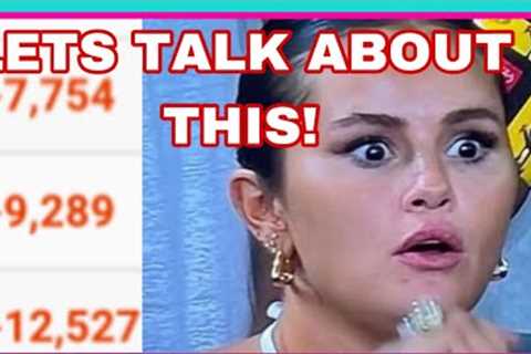Selena Gomez INSTAGRAM FAN BACKLASH!