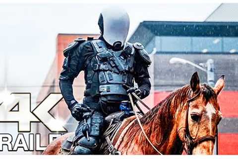 TOP UPCOMING SCIENCE FICTION MOVIES 2023 &amp; 2024 (Trailers)
