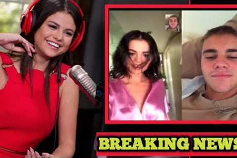 Selena Gomez Finally Speaks Out About Her Rumored Reunion with Justin Bieber