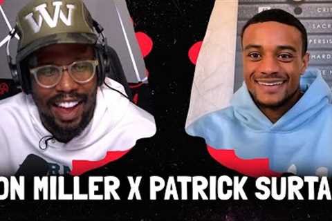 Patrick Surtain II Responds to Trade Rumors, Tom Brady's Take on NFL Today | The Voncast, S2 E6