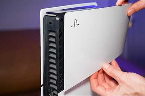 Don't Buy The PS5 Slim Until You See This