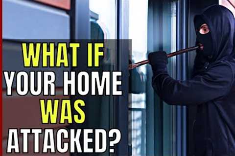 DO THESE ASAP To Protect Your Home and Family