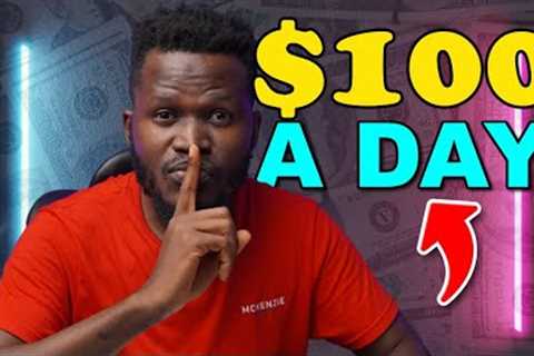 How I Made My First $100 Online | Make Money Online Now!