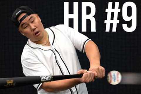 Is It Possible To Hit 91 Home Runs In 15 Minutes?