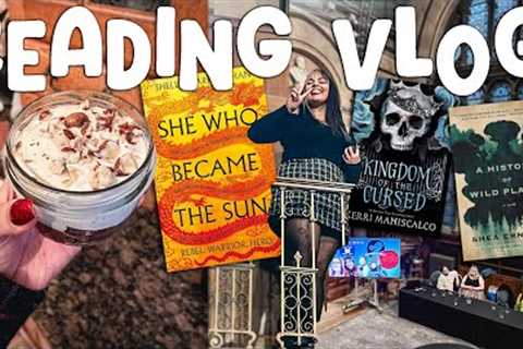Subscription Box Books I Should Have Read in 2021 🕤 READING VLOG #242 // AD
