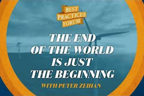 The End of the World Is Just the Beginning