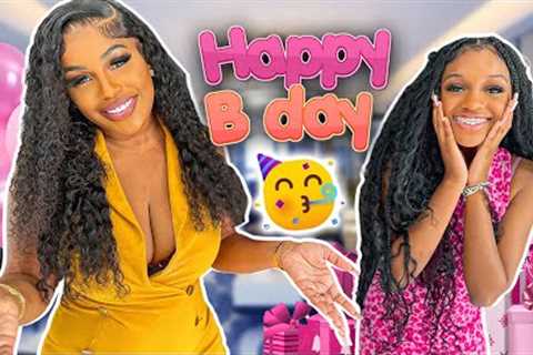 WE SURPRISED OUR DAUGHTER YAYA WITH 15 GIFTS FOR HER 15TH BIRTHDAY