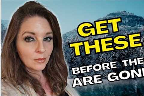 What are preppers stockpiling BEFORE THE END OF THIS WEEK? 7 Preps for SHTF 2023