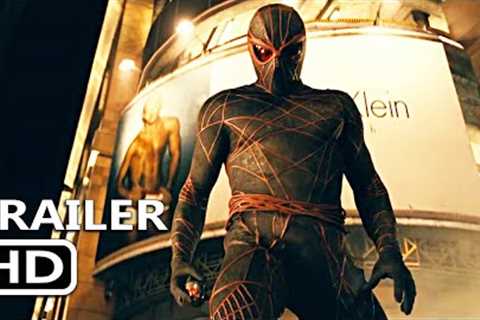 MADAME WEB Official Trailer (2024)