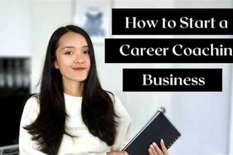 How to Start a Career Coaching Business in 2023 | Careerfitter Personality Test